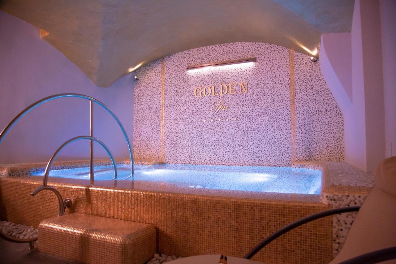 Golden Tower Hotel & Spa Firenze Kültér fotó The spa at the InterContinental Budapest