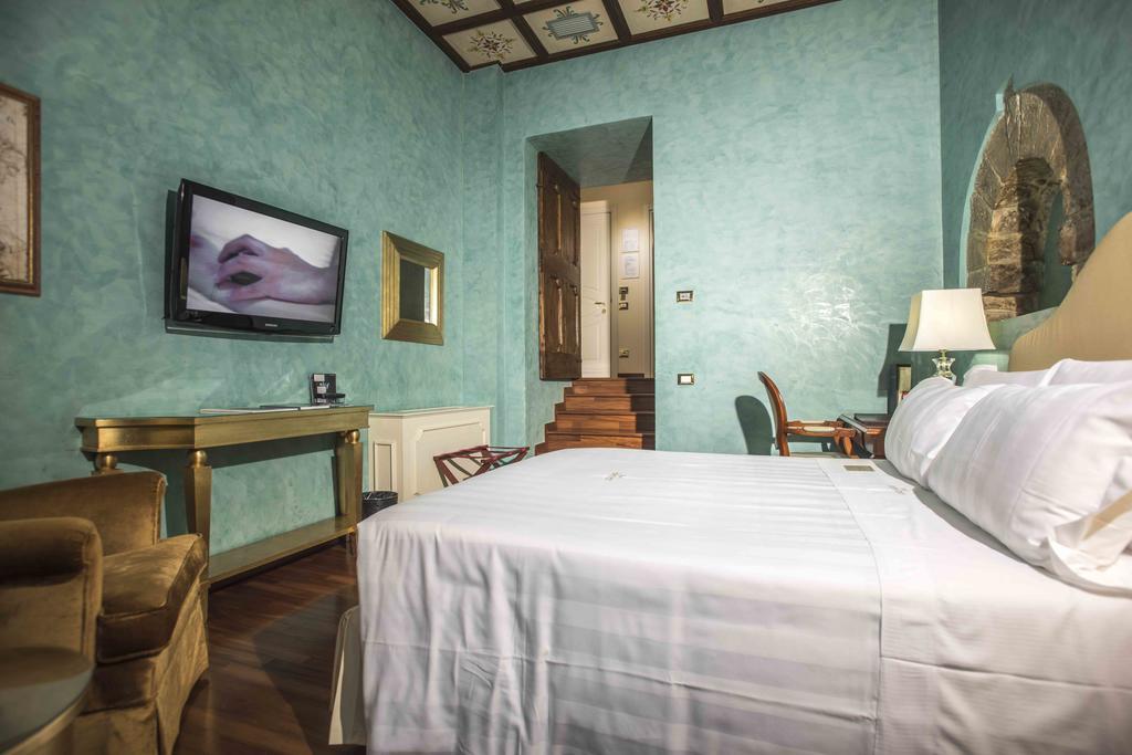 Golden Tower Hotel & Spa Firenze Kültér fotó